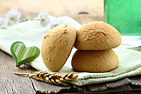 Easy Oatmeal Biscuits