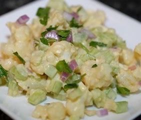 'Not' Potato Salad