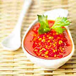 Tomato Vinaigrette