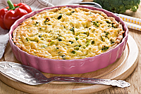 Veggie Soufflé