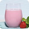 strawberry-cream-drink