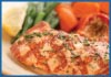 Cheesecake Factory Grilled Salmon cheesecake factory